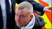 Man charged with causing 'serious harm' in connection with Lucan house death