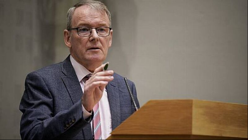 Brian Stanley to contest in general election as an Independent Republican Brian Stanley to contest in general election as an Independent Republican