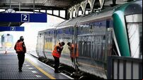 Irish Rail criticised after advising pre-booked engers to consider later trains