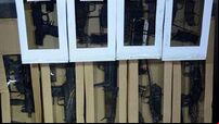 Son of Irish crime boss its gun plot to help father