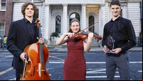 Trio of teenage Cork musicians honoured in national competition