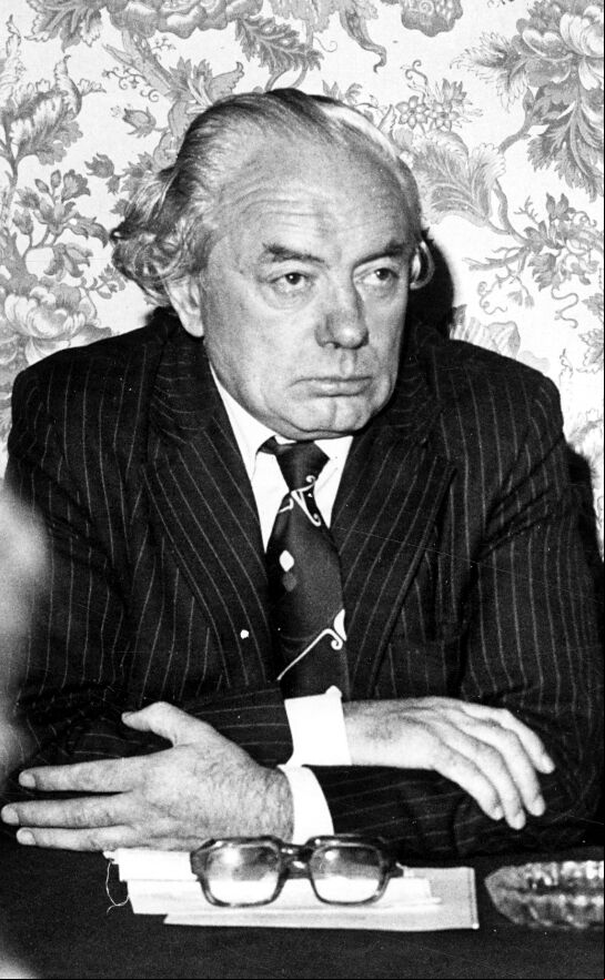Politician Dick Barry T.D. Fine Gael Cork East Politician Dick Barry T.D. Fine Gael Cork East