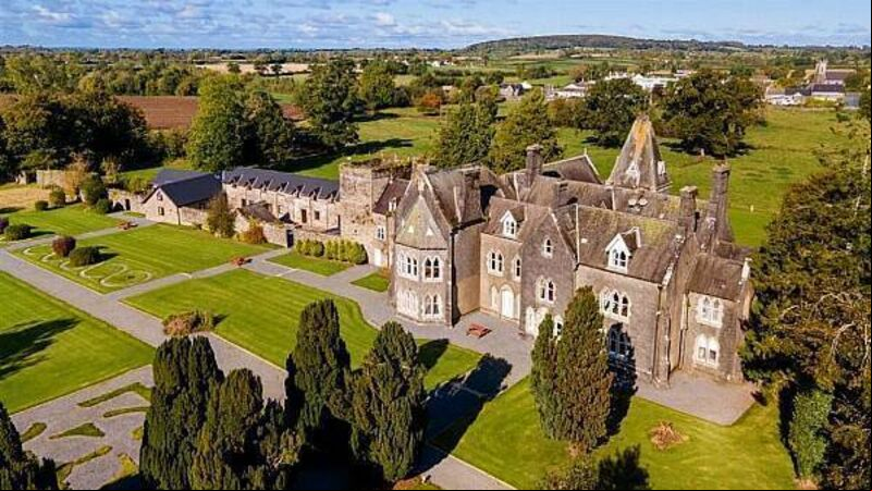 Knocktopher Abbey: 22-bed Kilkenny home on sale for €1.75m Knocktopher Abbey: 22-bed Kilkenny home on sale for €1.75m