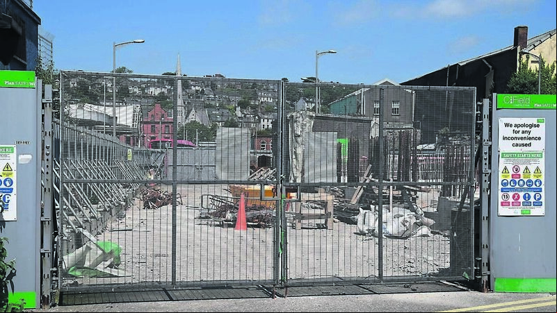 'Disappointing': Planning permission for 15-storey Prism development in Cork city expires 'Disappointing': Planning permission for 15-storey Prism development in Cork city expires