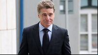 Brendan Mullin found guilty of stealing hundreds of thousands of euro from Bank of Ireland