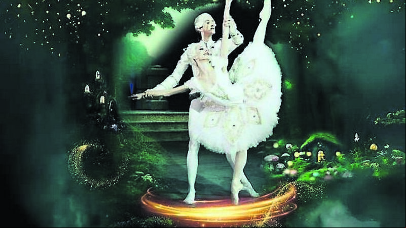 Ballet takes a bow on Cork stage... and film festival time too Ballet takes a bow on Cork stage... and film festival time too
