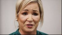 First Minister Michelle O’Neill ‘wishes Trump well’ following election