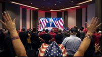 TOPSHOT-US-VOTE-POLITICS-ELECTION