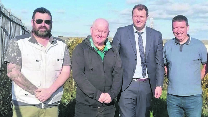 ‘€1m pitch grant will benefit 2,000 children’ in Cork ‘€1m pitch grant will benefit 2,000 children’ in Cork