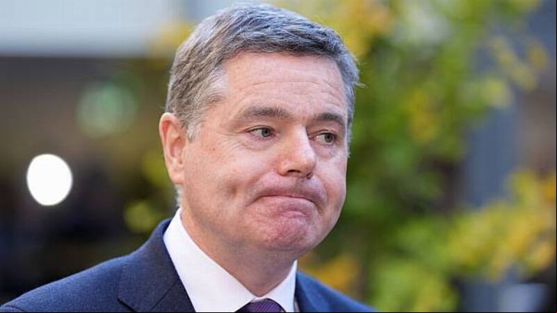 Donohoe says he'll make case against organised crime amid rumours of Hutch general election run Donohoe says he'll make case against organised crime amid rumours of Hutch general election run