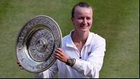 Barbora Krejcikova criticises ‘unprofessional’ comment about her appearance