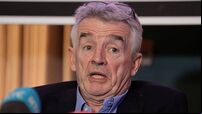 Michael O’Leary’s Fine Gael endorsement ‘offensive’ to teachers, Minister says