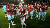 Drogheda United shock Derry City to clinch FAI Cup final