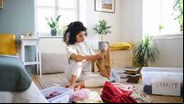 How to declutter your home in time for Christmas