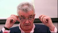 Michael O’Leary doubles down: ‘Teachers not the best people to deliver change’