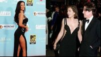 Maya Jama pays homage to Liz Hurley at EMA Awards