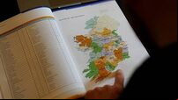 What constituency am I in? Check the new boundary map for the general election