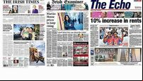What the papers say: Wednesday's front pages