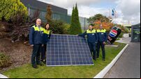PepsiCo completes €2.4m rooftop solar  installation at Cork facility 