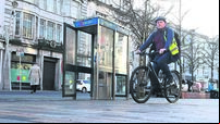 Throwback Thursday: Phone box memories, teaching Rory and a coffin prank