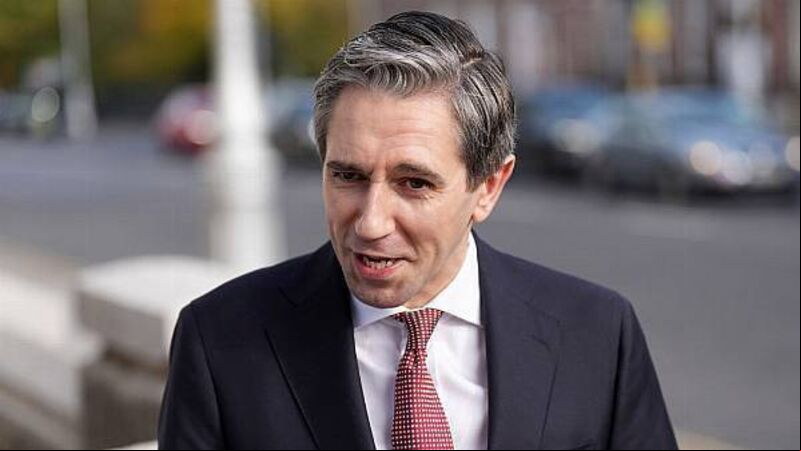 Ireland’s immigration policy needs to be firmer – Harris Ireland’s immigration policy needs to be firmer – Harris