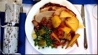 Family Christmas dinner in Bantry ended with a man being glassed in the face, court hears