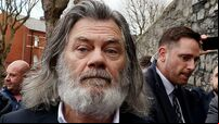 Taoiseach warns against treating Gerry Hutch like ‘minor celebrity’