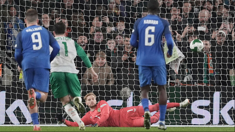 Nations League: Consistency remains elusive for Ireland despite win Nations League: Consistency remains elusive for Ireland despite win