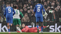Republic of Ireland v Finland - UEFA Nations League - Group B2 - Aviva Stadium