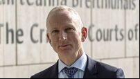Solicitor Cahir O'Higgins found guilty of theft and perverting the course of justice