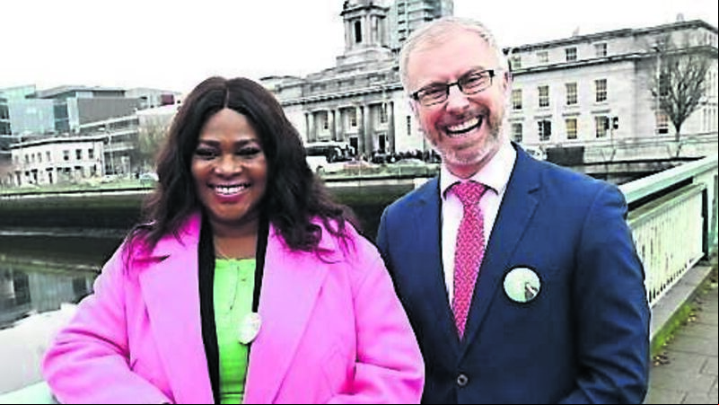 Green Party pledges to make Cork Luas a top priority Green Party pledges to make Cork Luas a top priority