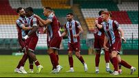 Saturday sport: Slaughtneil reach Ulster final, England lose to South Africa