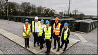 ESB opens major new battery plant at Cork site 