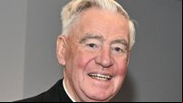 Tánaiste leads tributes to Navy chaplain Fr Des Campion