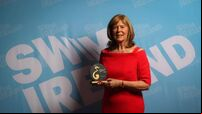Cork Swimming: Awards keep coming for Jane Jolly