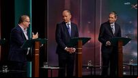Leaders’ pitches to voters after TV debate