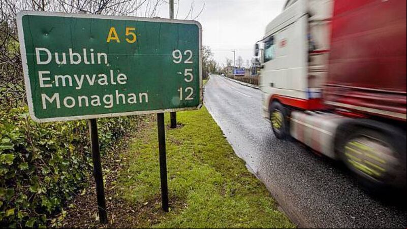 New legal challenge launched to upgrade of A5 New legal challenge launched to upgrade of A5