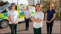Cork University Hospital Pathfinder service making a real difference for older people 