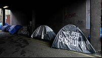 State lodges appeal against decision finding breach of homeless asylum seekers' rights