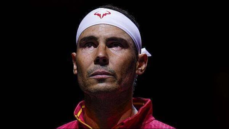 Retiring Rafael Nadal defeated on ’emotional day’ at Davis Cup Finals farewell Retiring Rafael Nadal defeated on ’emotional day’ at Davis Cup Finals farewell