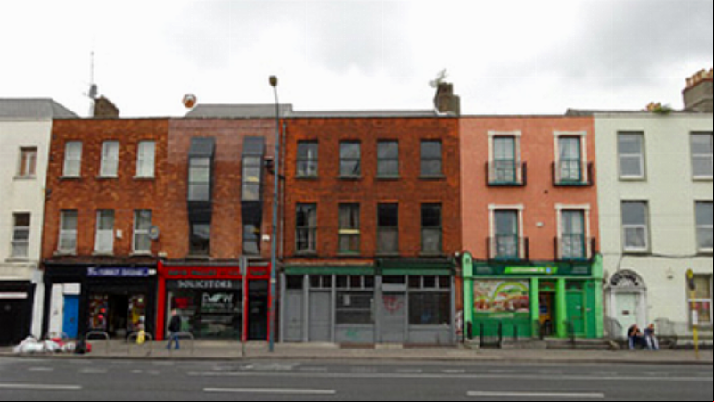 Vacant Georgian building in Dublin is illegally occupied, council tells court Vacant Georgian building in Dublin is illegally occupied, council tells court