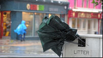 Claims that Cork City Council has 'unwritten' policy not to install more bins