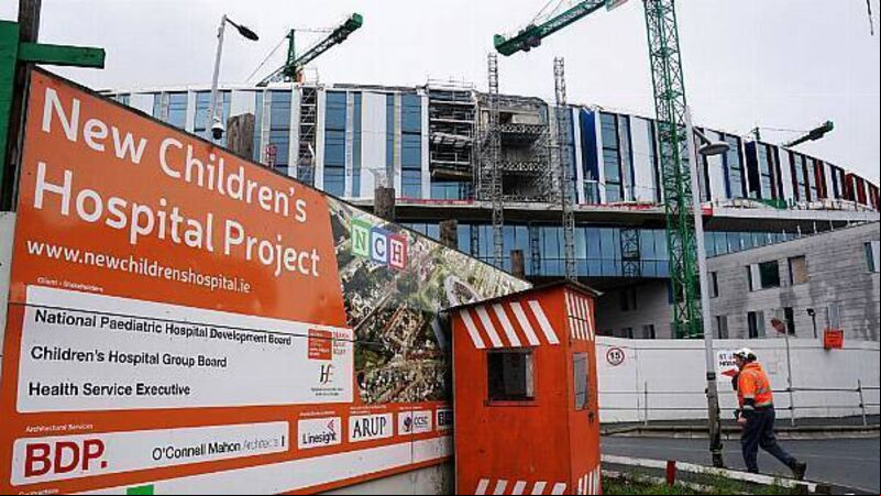 Simon Harris its his response to Children’s Hospital question was 'pedantic' Simon Harris its his response to Children’s Hospital question was 'pedantic'