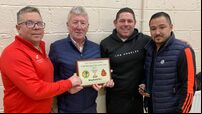 Great men have helped to make Cork boxing and its clubs great over the years