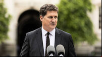 Green Party leader Eamon Ryan to step down