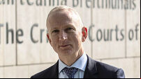 Solicitor Cahir O'Higgins convicted of theft and deception has jail term increased