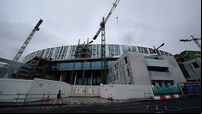 New National Childrens Hospital to cost more than 1.43 billion euro