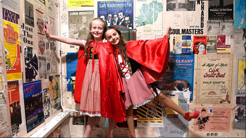 Fun all the way - panto time arrives on Leeside Fun all the way - panto time arrives on Leeside
