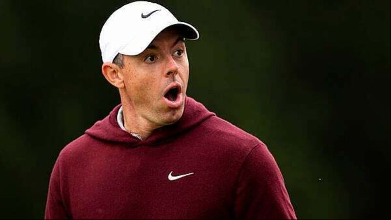 Profits decline at Rory McIlroy firm to €8.8m while generating cash of €19.28m in 2023