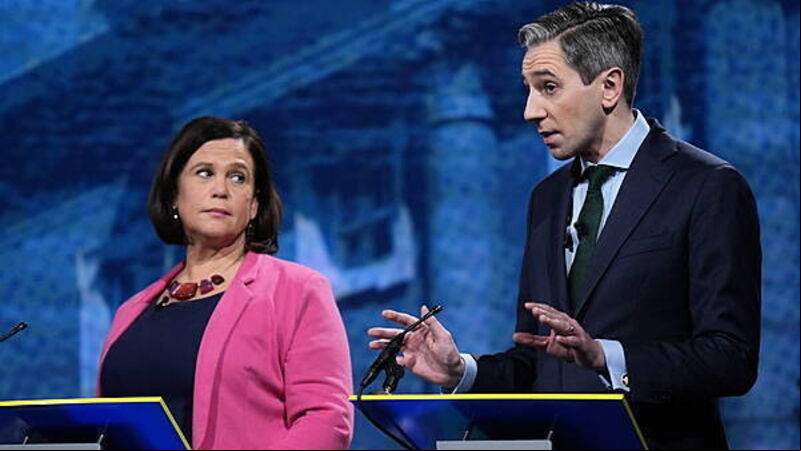 Harris: Garda families ‘sickened’ by McDonald’s positioning as police champion Harris: Garda families ‘sickened’ by McDonald’s positioning as police champion